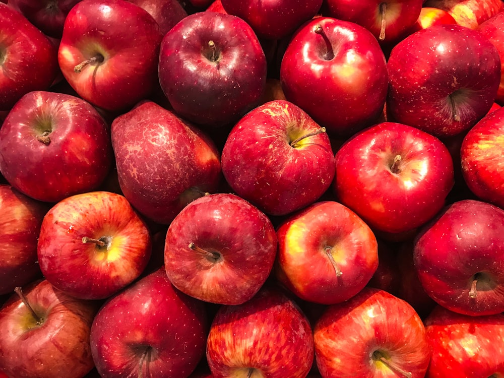 Organic Apples